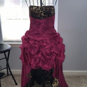 DESIGNER Prom Dress